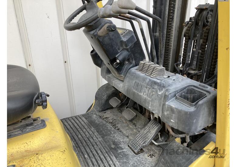 Used 2013 hyster H2 5TX Counterbalance Forklifts in , - Listed on ...