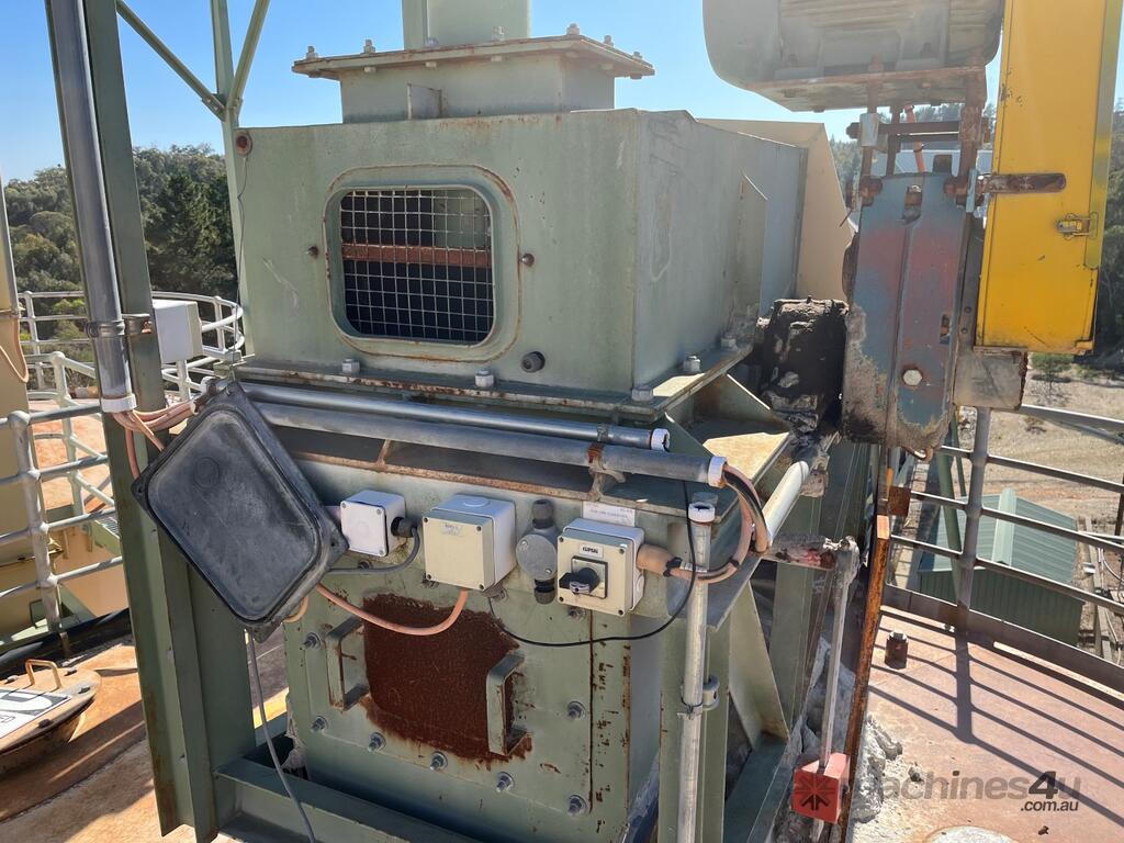 Used Not Specified Unknown Incline Belt Conveyor Crushing & Screening