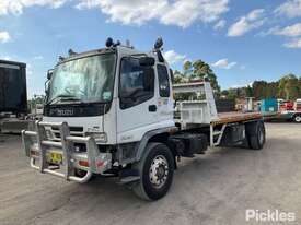 2005 Isuzu FVR900T - picture0' - Click to enlarge