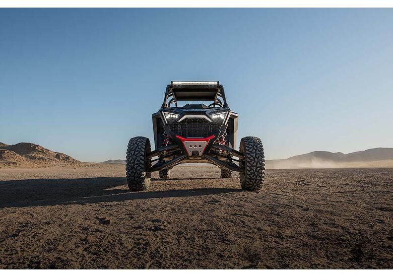 caption LIFT EQUIPT- POLARIS RZR PRO R 4 ULTIMATE EPS