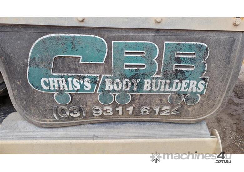 Buy Used dog trailer CBB DT3 Dog Trailer in , Listed on Machines4u