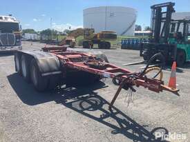 2013 Azmeb Global Trailers Tri Axle Dolly - picture0' - Click to enlarge