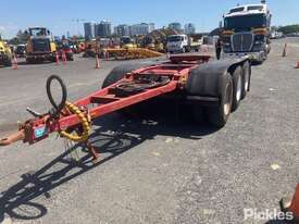 2013 Azmeb Global Trailers Tri Axle Dolly - picture0' - Click to enlarge