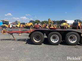 2013 Azmeb Global Trailers Tri Axle Dolly - picture1' - Click to enlarge