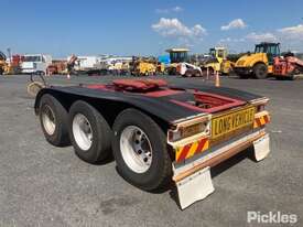 2013 Azmeb Global Trailers Tri Axle Dolly - picture2' - Click to enlarge