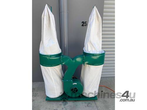 3.0kW 3 phase economy dust collector