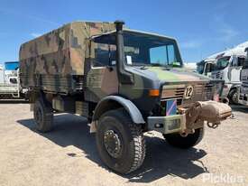 1989 Mercedes Benz Unimog UL1700L - picture0' - Click to enlarge