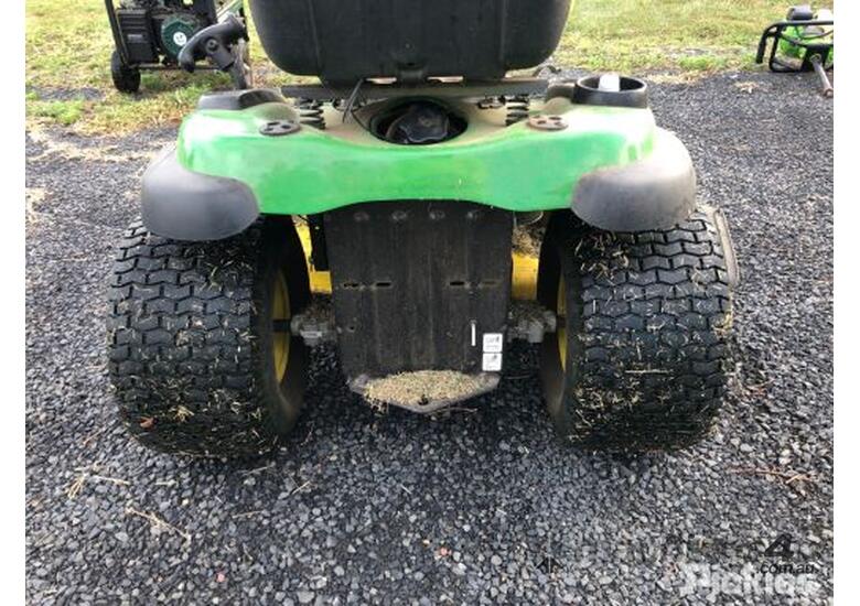 Used John Deere E130 Ride On Mowers in , Listed on Machines4u