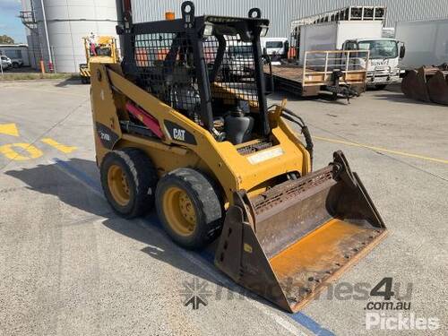 2013 Caterpillar 216B3