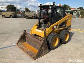 2013 Caterpillar 216B3 - picture0' - Click to enlarge