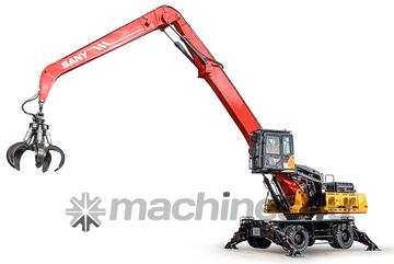 SANY 48T Electric Material Handler