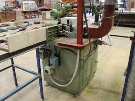 WADKIN BURSGREEN HEAVY DUTY SPINDLE MOULDER - picture0' - Click to enlarge