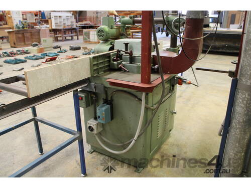 WADKIN BURSGREEN HEAVY DUTY SPINDLE MOULDER