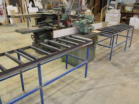 WADKIN BURSGREEN HEAVY DUTY SPINDLE MOULDER - picture0' - Click to enlarge