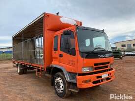 2007 Isuzu FTR900 - picture0' - Click to enlarge