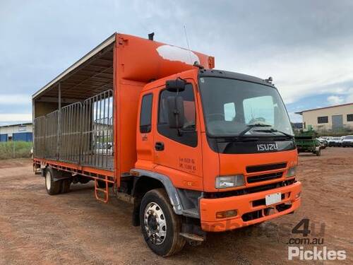 2007 Isuzu FTR900