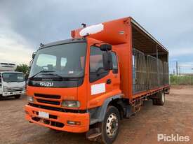 2007 Isuzu FTR900 - picture0' - Click to enlarge