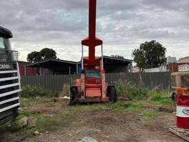 BHB Linmac 10T Artuculated Tractor Crane  - picture2' - Click to enlarge