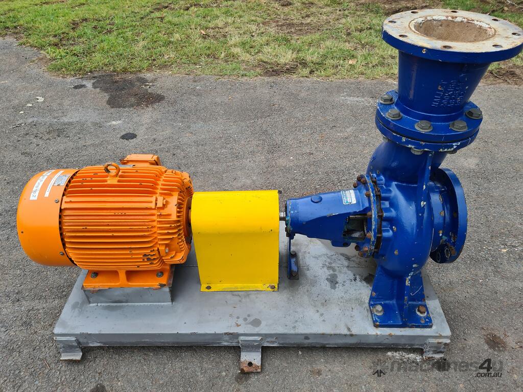 Used 1991 regent pumps 18 5 kW 1991 Regent Pumps Centrifugal Water Pump