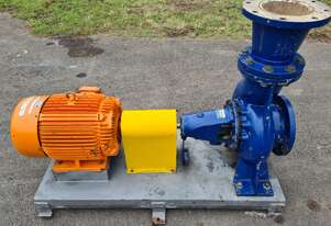 LLOYDS DEALS - 18.5 kW 1991 Regent Pumps Centrifugal Water Pump