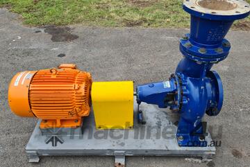LLOYDS DEALS - 18.5 kW 1991 Regent Pumps Centrifugal Water Pump LLOYDS DEALS - 18.5 kW 1991 Regent Pumps Centrifugal Water Pump