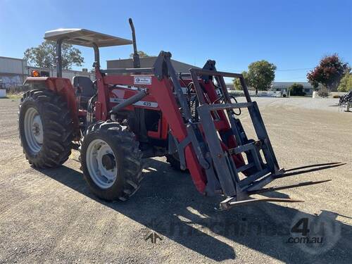 Massey Ferguson 435