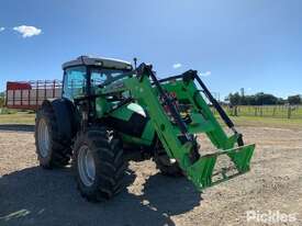 2012 Deutz-Fahr Agrofarm 420 - picture0' - Click to enlarge