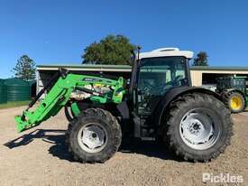 2012 Deutz-Fahr Agrofarm 420 - picture1' - Click to enlarge