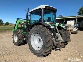 2012 Deutz-Fahr Agrofarm 420 - picture2' - Click to enlarge