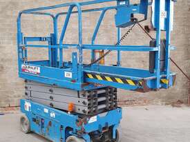 Genie GS1932 Electric Scissorlift - picture2' - Click to enlarge