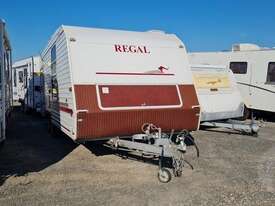 Regal Deluxe Comfort Tourer - picture0' - Click to enlarge