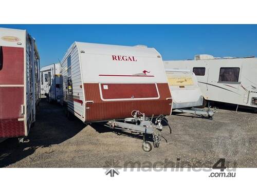 Regal Deluxe Comfort Tourer