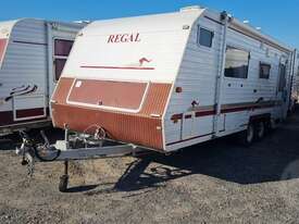 Regal Deluxe Comfort Tourer - picture2' - Click to enlarge