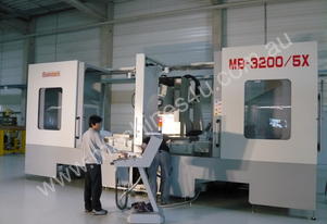 EUMACH MB Traveling Column Machining Centre