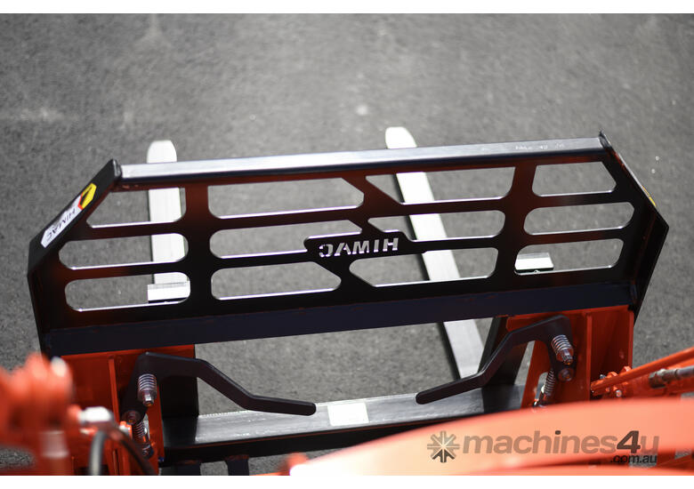 1500kg Tractor Pallet Forks - Euro