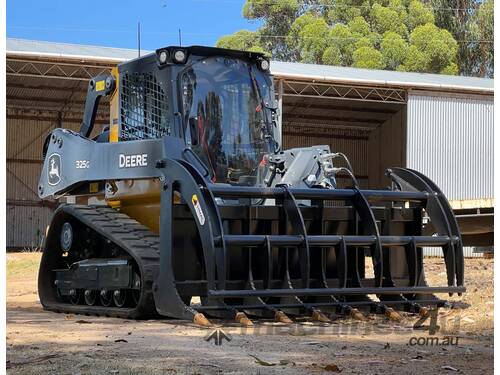 Skid Steer Claw Grapple - 2100 mm