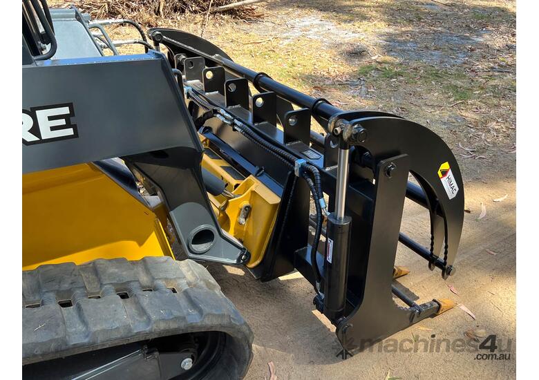 Skid Steer Claw Grapple - 2100 mm