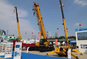 XCMG 65t Telescopic Crawler Crane XGTC65 for sale