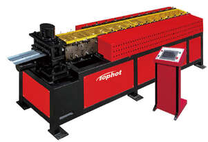 KLEEN -Fire damper baffler molding machine