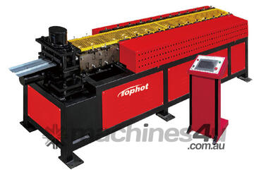 KLEEN -Fire damper baffler molding machine