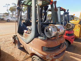 LINDE 2.5 TONNE GAS FORKLIFT - picture1' - Click to enlarge