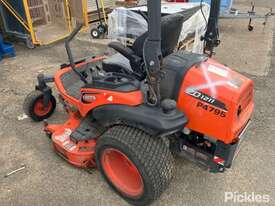 Kubota ZD1211 - picture1' - Click to enlarge