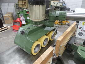 SCM heavy duty spindle moulder & feeder - picture0' - Click to enlarge