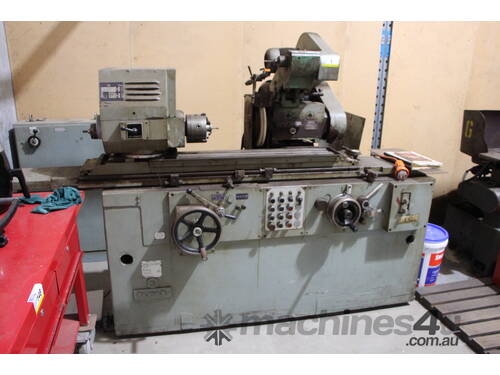 HMT CYLINDRICAL GRINDER K130U