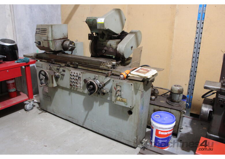 Used 1992 hmt HMT CYLINDRICAL GRINDER K130U Cylindrical Grinders in