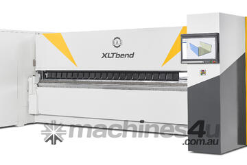 RAS XLTbend - Semi Automatic Panel Folding RAS XLTbend - Semi Automatic Panel Folding