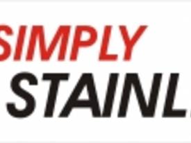 Simply Stainless SS01.0900 Flat Top Stainless Stee - picture0' - Click to enlarge
