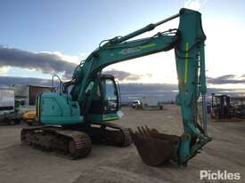 2004 Kobelco SK200SR Excavator (Steel Tracked) - picture0' - Click to enlarge