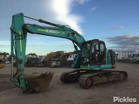 2004 Kobelco SK200SR Excavator (Steel Tracked) - picture0' - Click to enlarge