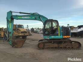 2004 Kobelco SK200SR Excavator (Steel Tracked) - picture1' - Click to enlarge